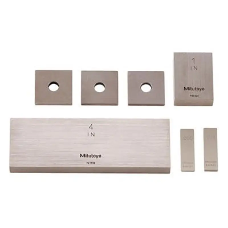Mitutoyo 0.95in Steel Grade 1 Gauge Block