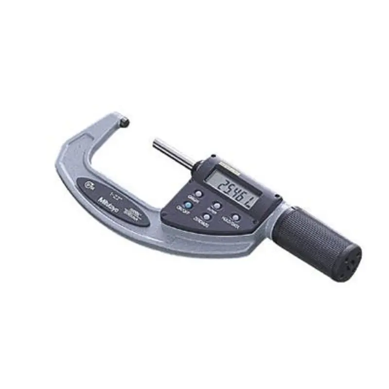 Mitutoyo 1-2.2in / 25.4-55.88mm Digital Absolute Micrometer QuickMike 293 Series