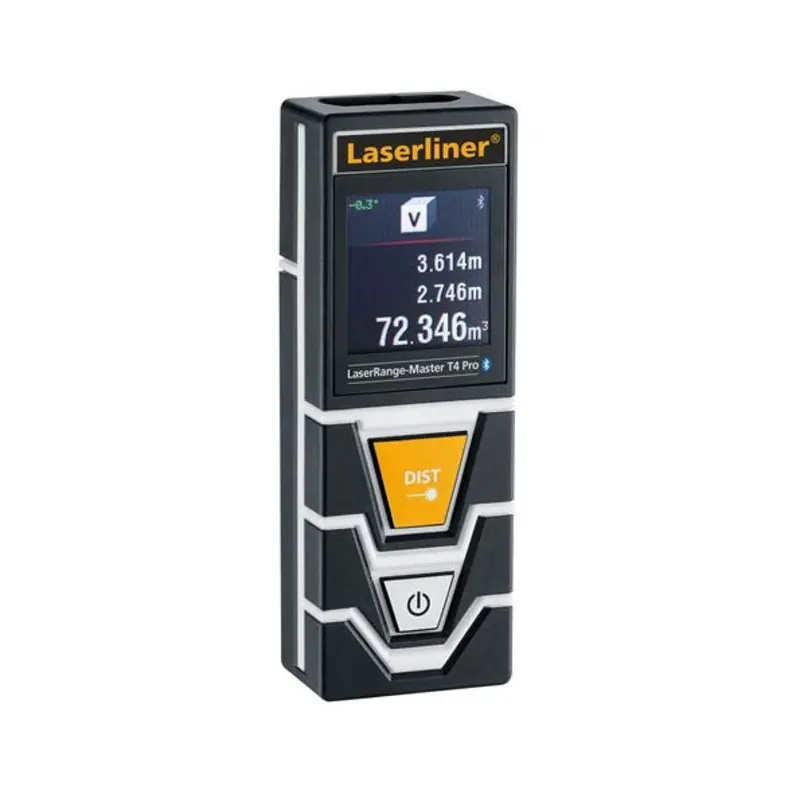 Laserliner Laserrange-Master T4 Pro Laser Distance Meter