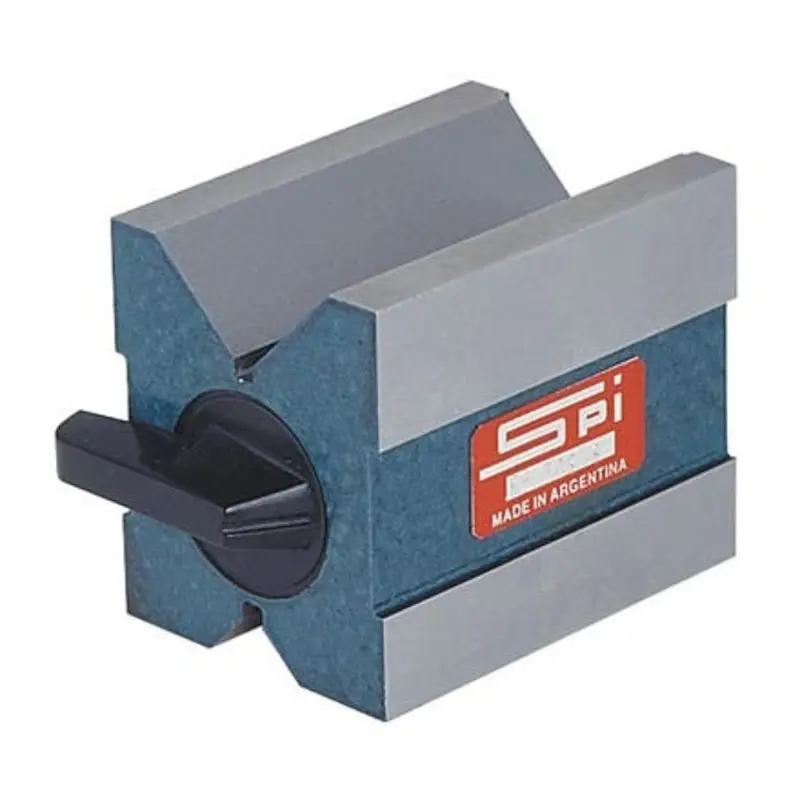SPI 0.19 - 1.75in Capacity Magnetic Inspec V-Block