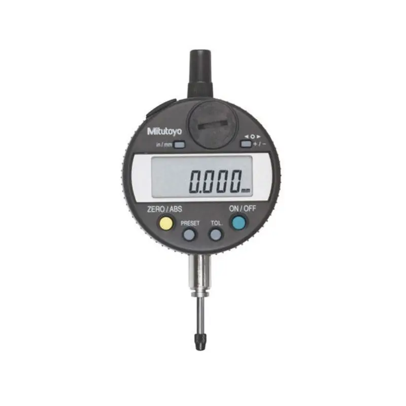 Mitutoyo 12.5mm / 1/2in 0.001mm / 0.0005in Digimatic Indicator