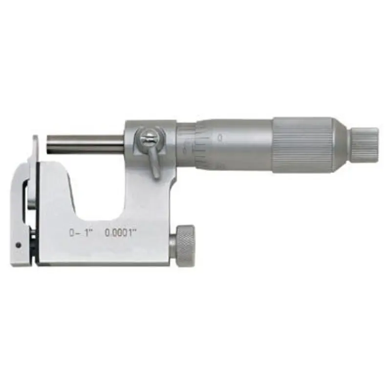 SPI 0-25mm Multi-Anvil Specialty Micrometer