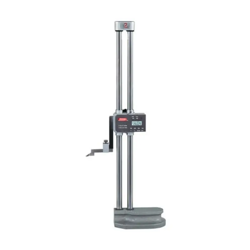 SPI 0-600mm x 0.01mm Twin Column Digital Height Gauge