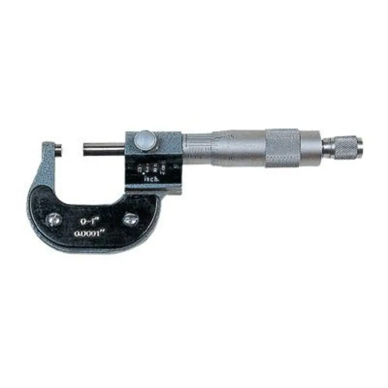 Value 0-25mm Digit Outside Micrometer