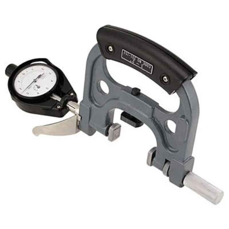 Mitutoyo 0-1in Dial Snap Gauge Without Indicator 201 Series