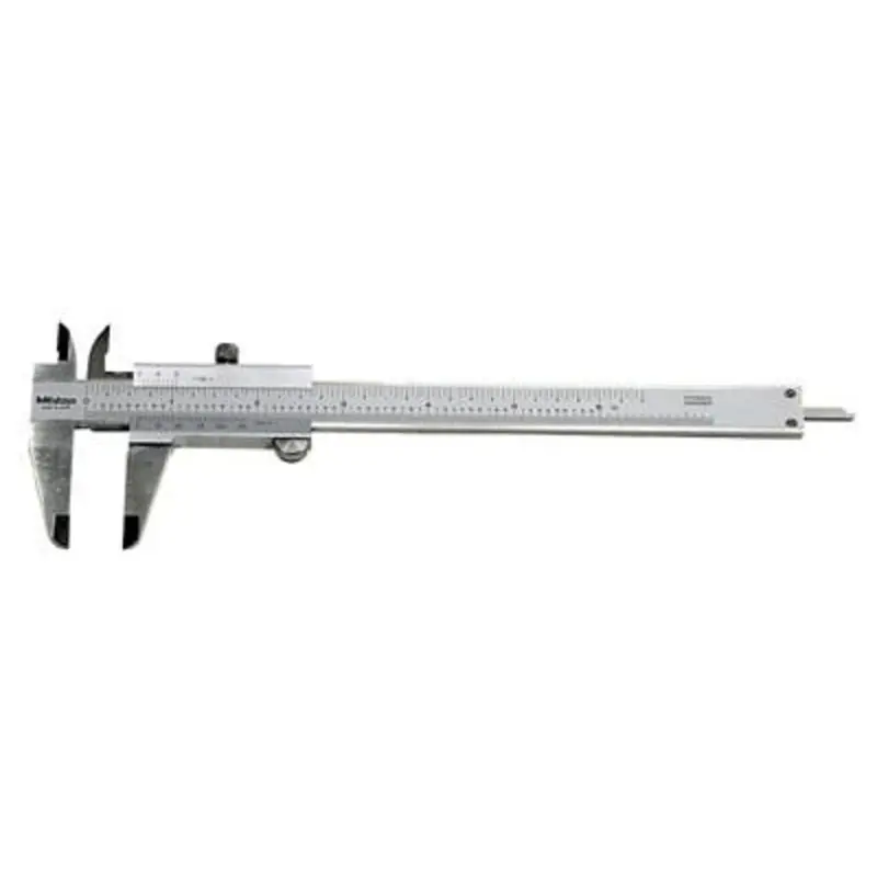 Mitutoyo Series 530 Vernier Caliper - 0 - 8in/0 - 200mm