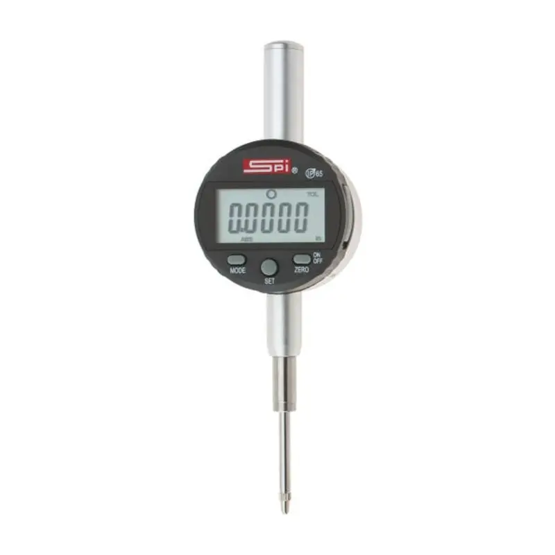 SPI 0-1in/0-25mm Ip65 Electronic Indicator