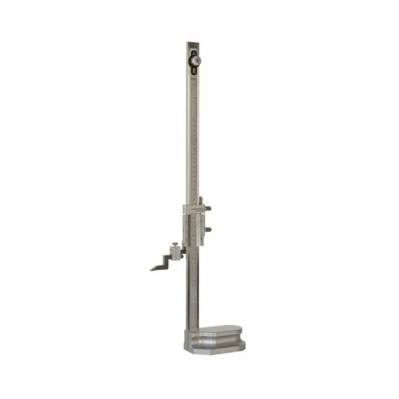 Mitutoyo 0-40in / 0-1000mm Analog Vernier Height Gauge