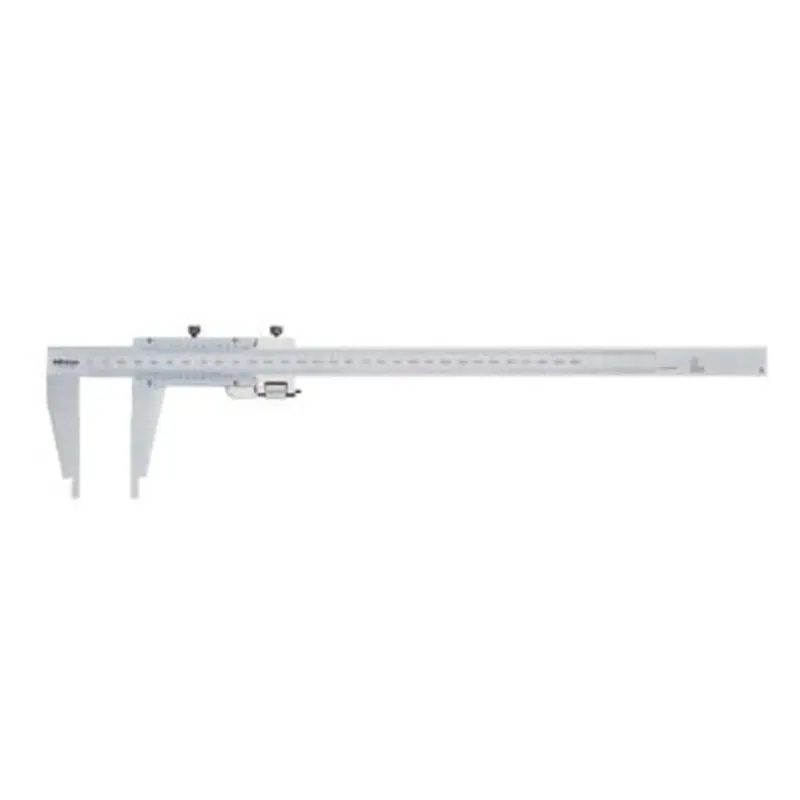 Mitutoyo Series 160 Vernier Caliper With Fine Adjustment - 0 - 40in/0 - 1000mm