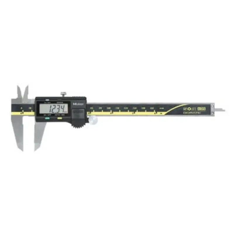 Mitutoyo Series 500 Digital Vernier Caliper- 0 - 6in/0 - 150mm