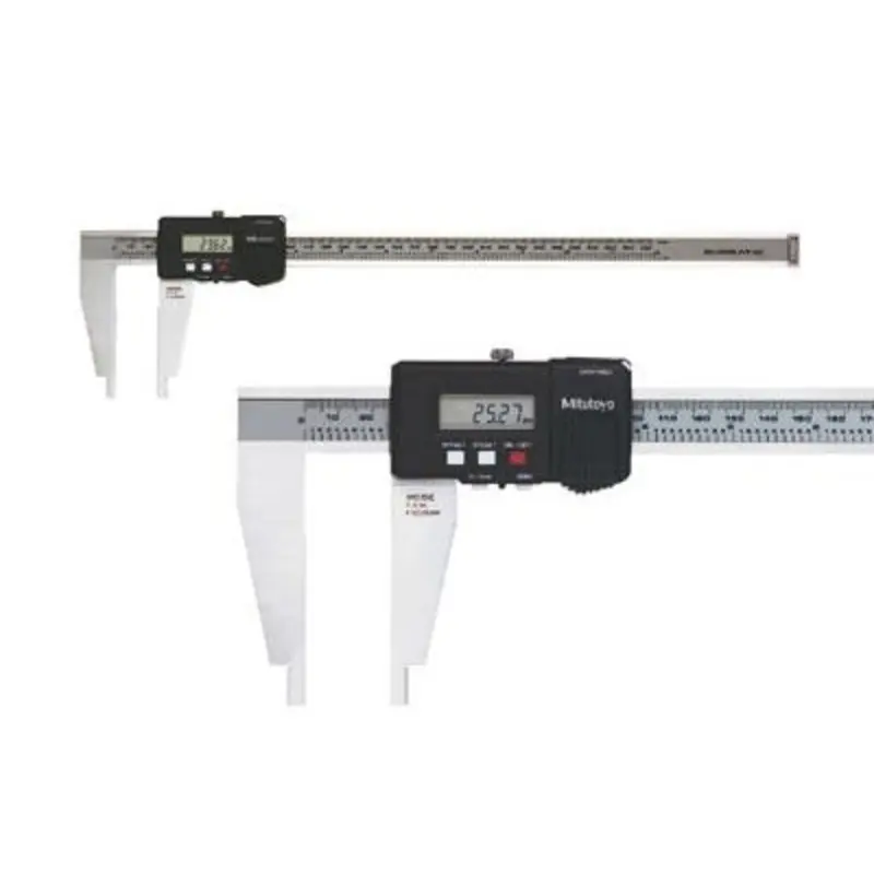 Mitutoyo Series 500 Heavy Duty Absolute Digimatic Caliper - 0 - 40in/0 - 1000mm