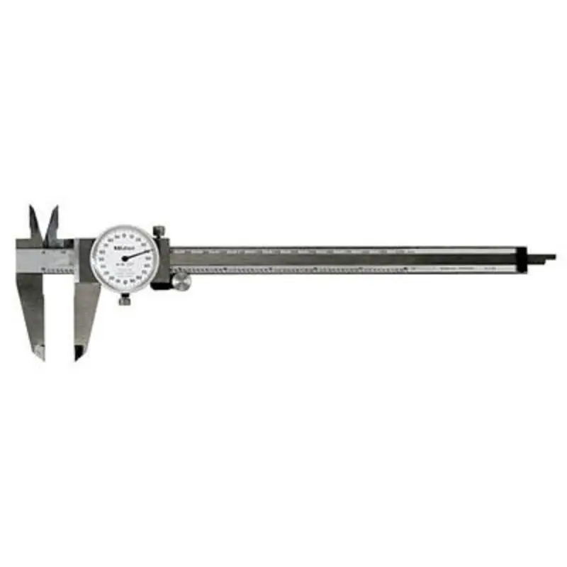 Mitutoyo Series 505 Dial Caliper - 0 - 300mm
