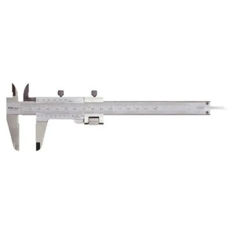 Mitutoyo Series 532 Vernier Caliper - 0 - 5in/0 - 130mm