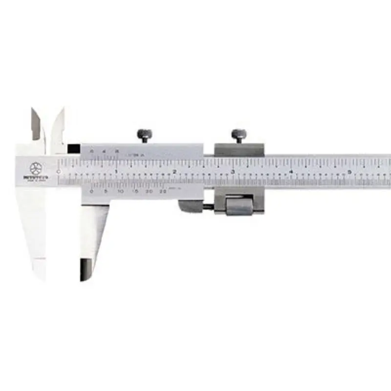 Mitutoyo Series 532 Vernier Caliper - 0 - 7in/0 - 180mm