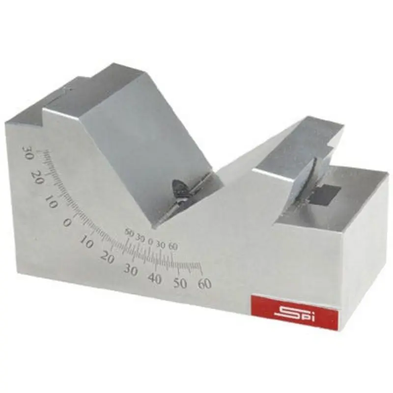 SPI 0-60 Adjustable Angle Block