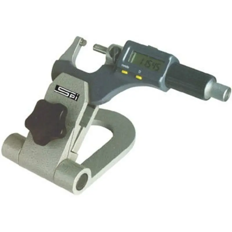 SPI 0 - 25mm Folding Micrometer Stand