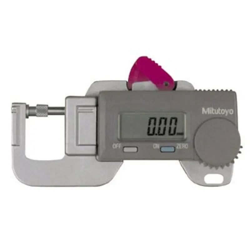 Mitutoyo 0 - 0.5in/0 - 12.7mm Quick-Mini Thickness Gauge