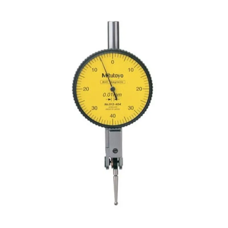 Mitutoyo 0-0.8mm Horizontal Dial Test Indicator Basic Set