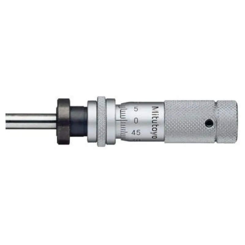 Mitutoyo 0 - 13mm Micrometer Head