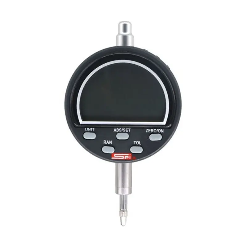 SPI 0 - .25in / 0 - 6.35mm - .00005in/0.002mm Electric Indicator