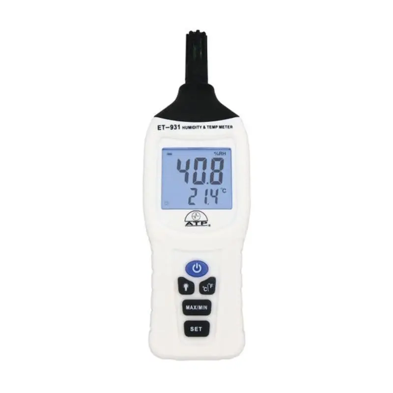 ATP ET-931 Thermo-Hygrometer with Dew Pont -20 -70C - 0 - 100%