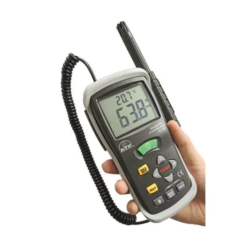ATP Hi Accuracy Thermo Hygrometer