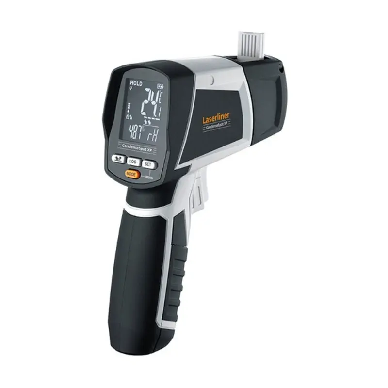 Laserliner Condensespot XP Temperature Meter With Bluetooth