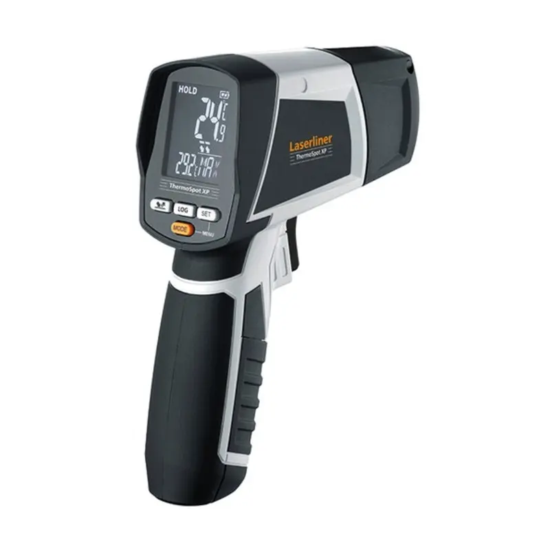 Laserliner Thermospot XP Infrared Temp Sensor With Bluetooth
