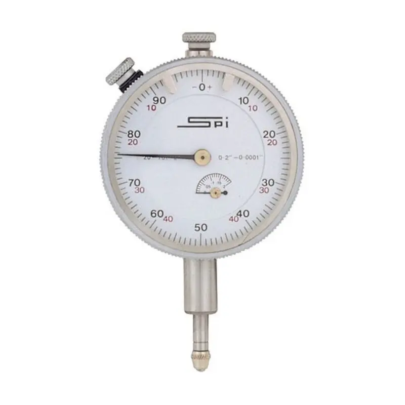 SPI 0.5 x 0.0001in Dial Indicator 8mm Stem