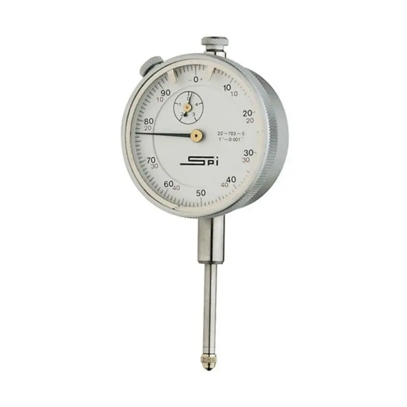 SPI .001in Grad 1.00in Range Dial Indicator