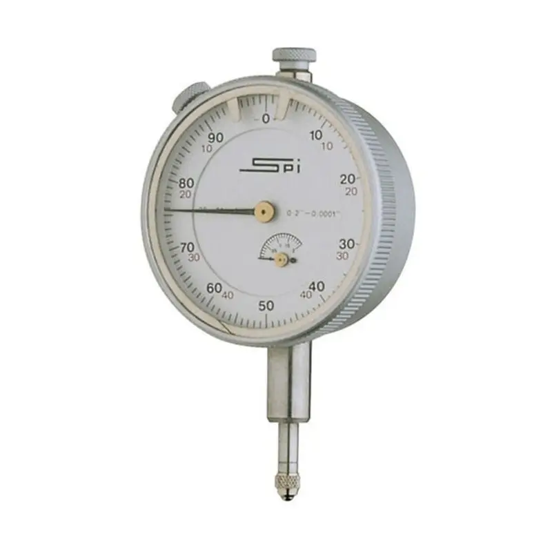 SPI .001in Grad .500in Range Dial Indicator