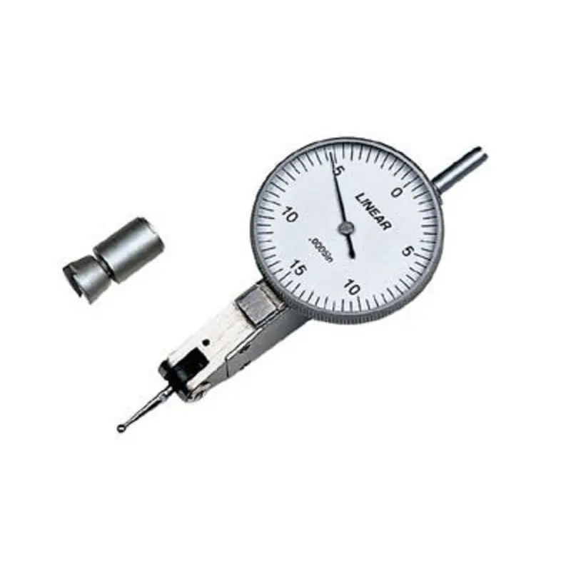 Value .008 0.0001in Grad Dial Dia 40mm Dial Test Indicator