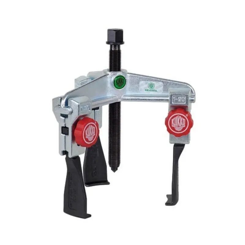 Kukko 30-S+ Series 3-Arm Universal Pullers  | MSC Industrial Supply Co.