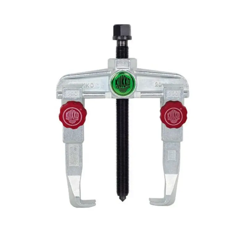 Kukko 30+ Series 3-Arm Universal Pullers  | MSC Industrial Supply Co.