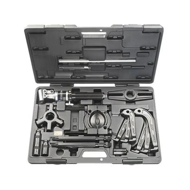 SKF TMHC 110E Hydraulic Puller Kits  | MSC Industrial Supply Co.