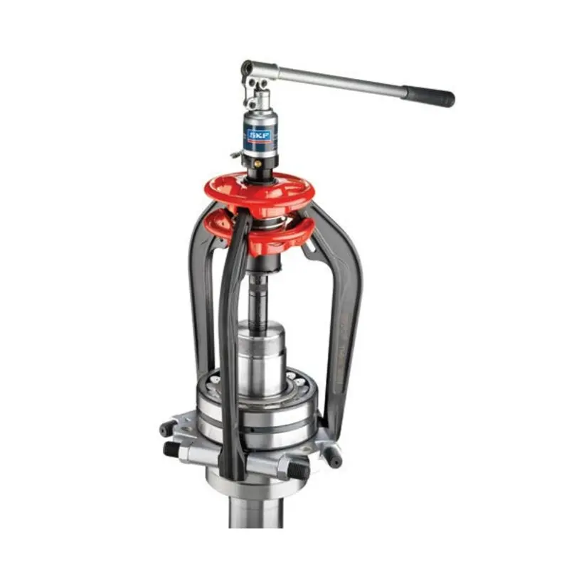SKF TMMA EasyPull Hydraulic Puller Sets  | MSC Industrial Supply Co.