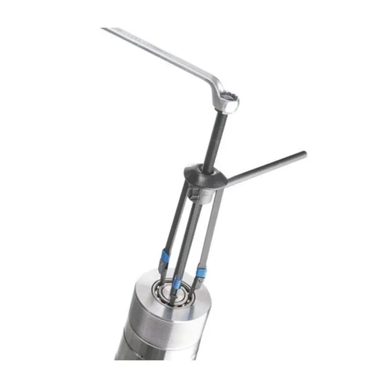 SKF TMMD Deep Groove Ball Bearing Puller Kits  | MSC Industrial Supply Co.