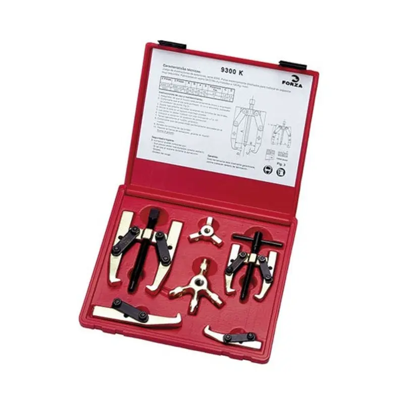 Forza Micro Puller Kits  | MSC Industrial Supply Co.