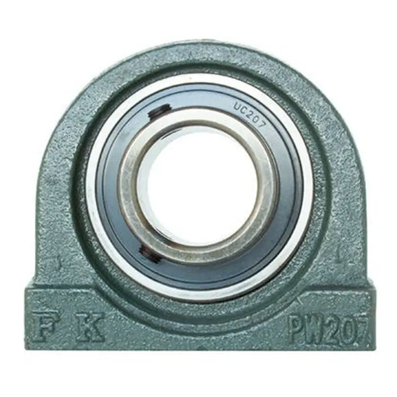 FSB Short Base Cast Iron Pillow Block UCPW Housings  | MSC Industrial Supply Co.