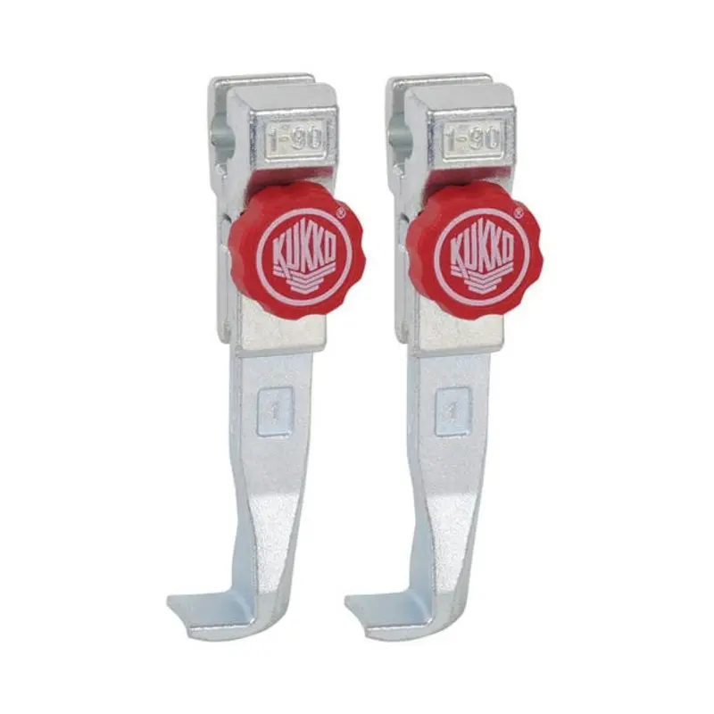 Kukko 3 Piece Quick Adjusting Special-Purpose Arm Sets  | MSC Industrial Supply Co.