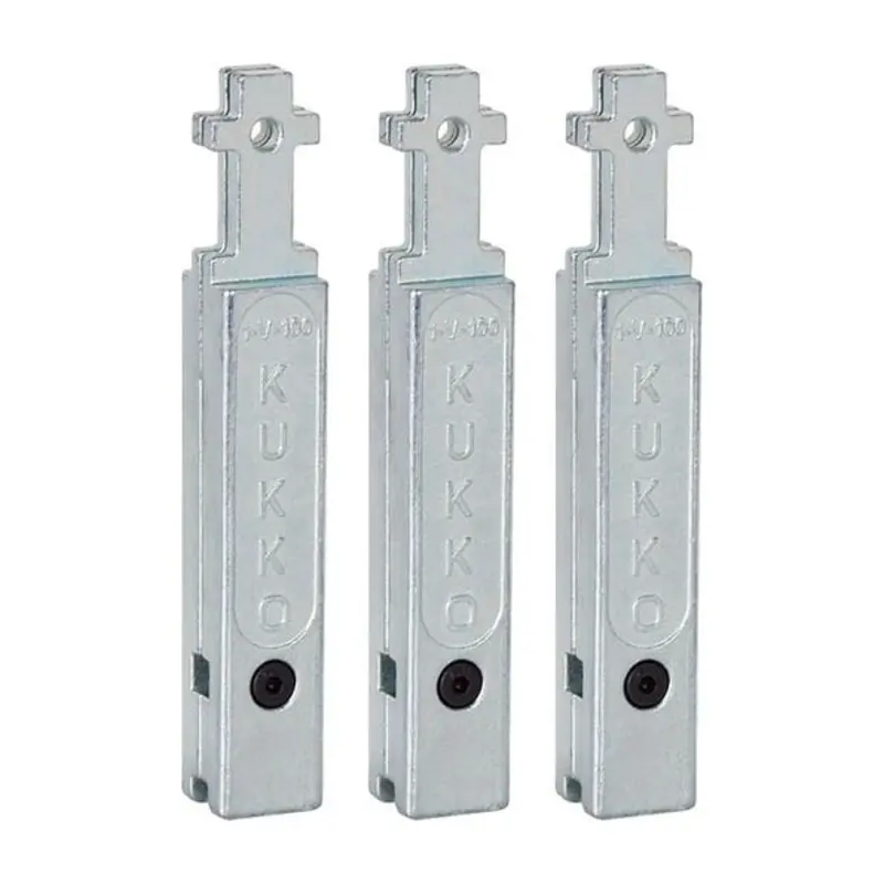 Kukko V Series 3 Piece Extension Sets  | MSC Industrial Supply Co.