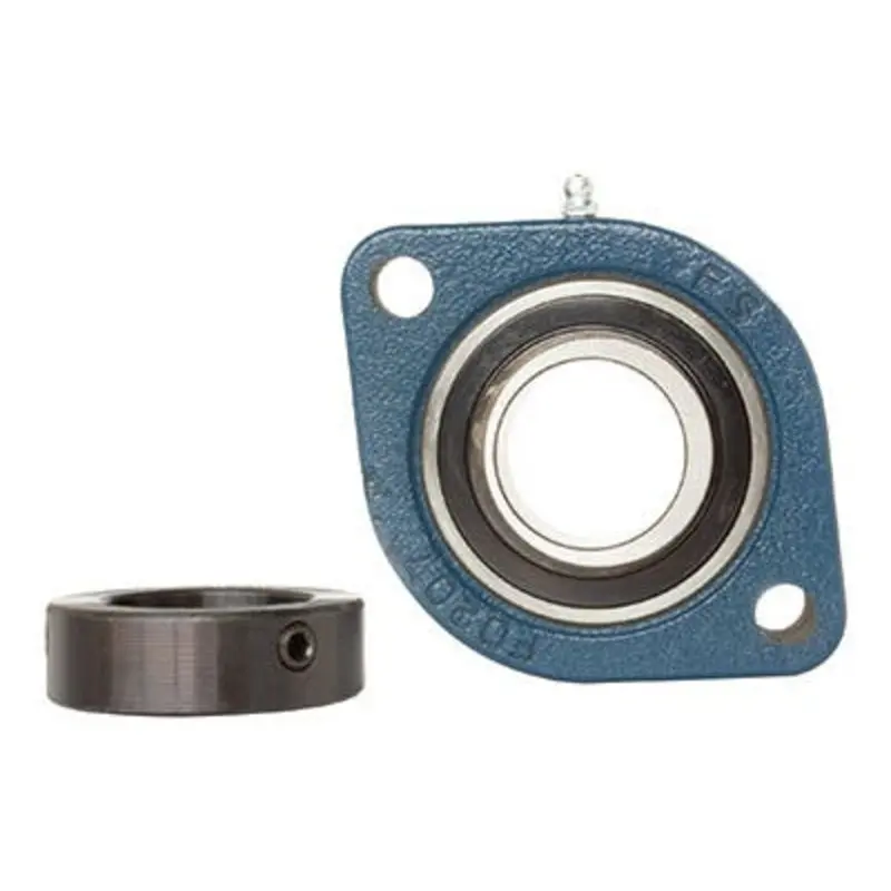 FSB 2-Bolt Flanged Cast Iron SAFD Housings  | MSC Industrial Supply Co.