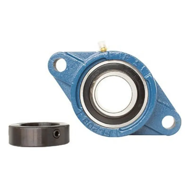 FSB 2-Bolt Flanged Cast Iron SAFL Housings  | MSC Industrial Supply Co.