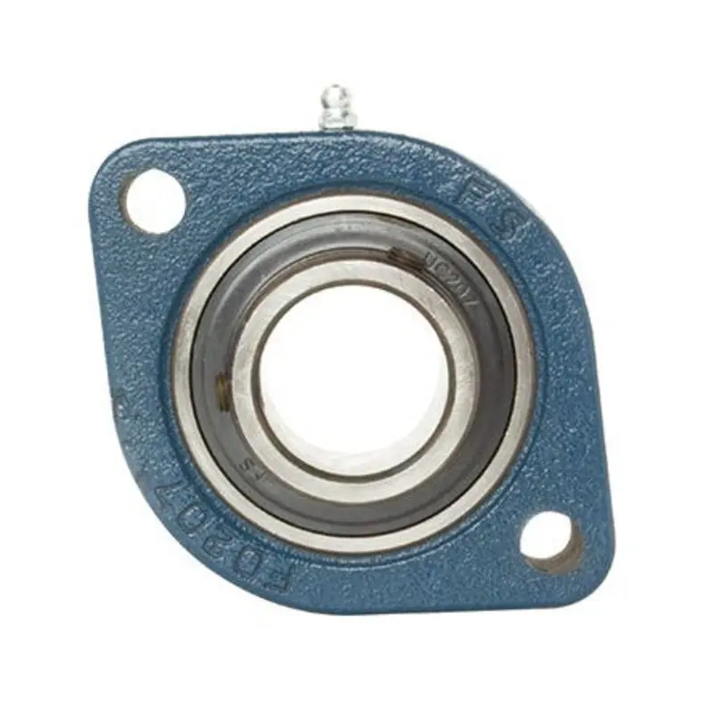 FSB 2-Bolt Flanged Cast Iron UCFD Housings  | MSC Industrial Supply Co.