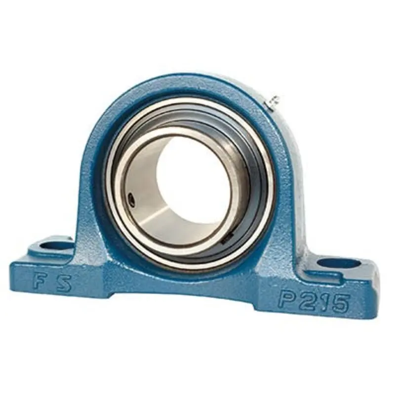 FSB Cast Iron Pillow Block UCP Housings  | MSC Industrial Supply Co.