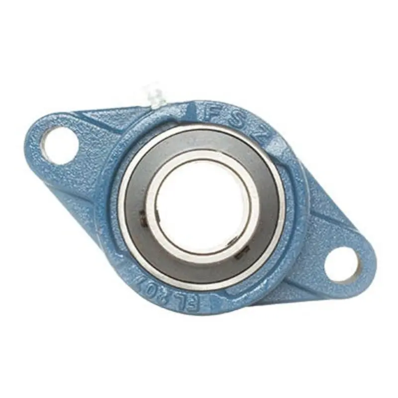 FSB Heavy Duty 2-Bolt Flanged Cast Iron UCFLX Housings  | MSC Industrial Supply Co.