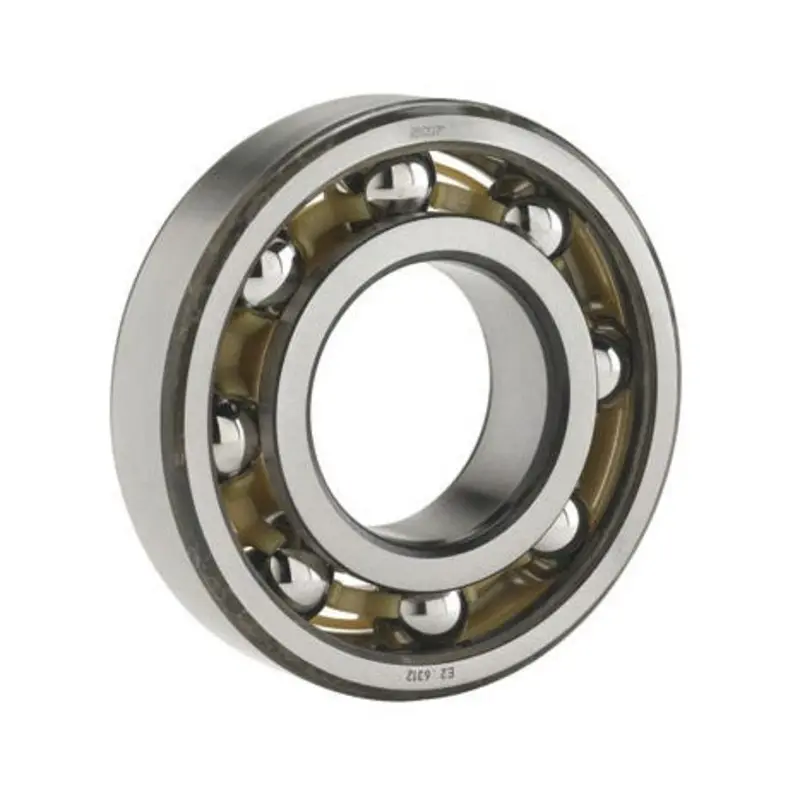 SKF Open Single Row Deep Groove Ball Bearings  | MSC Industrial Supply Co.