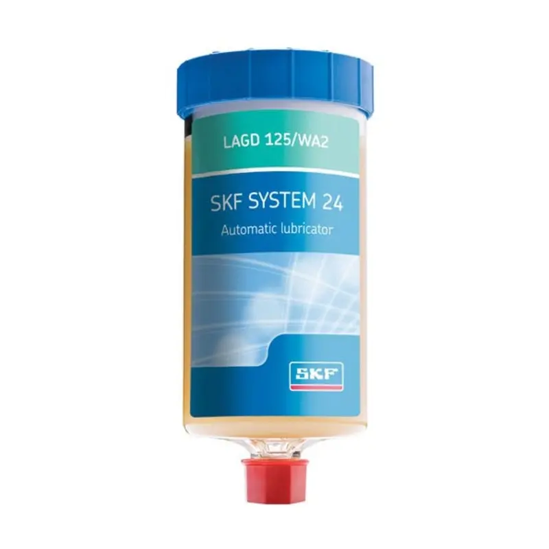 SKF System 24 60ml Hi Perf Polyurea Grease