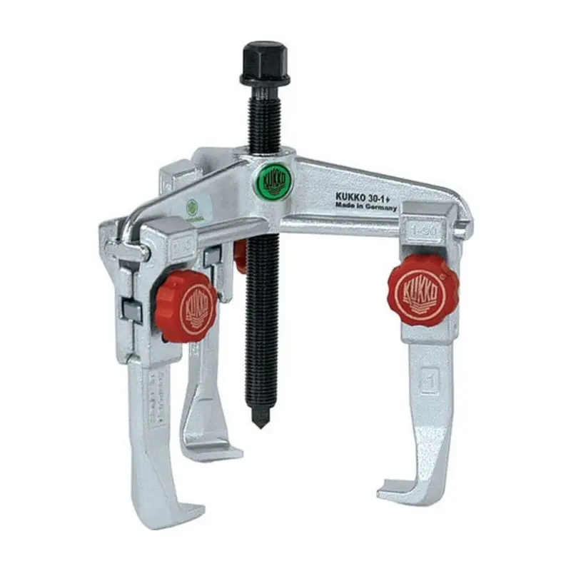 Kukko 250 x 200mm 8.8kg 3-Arm Univ Puller Ser 30-3+
