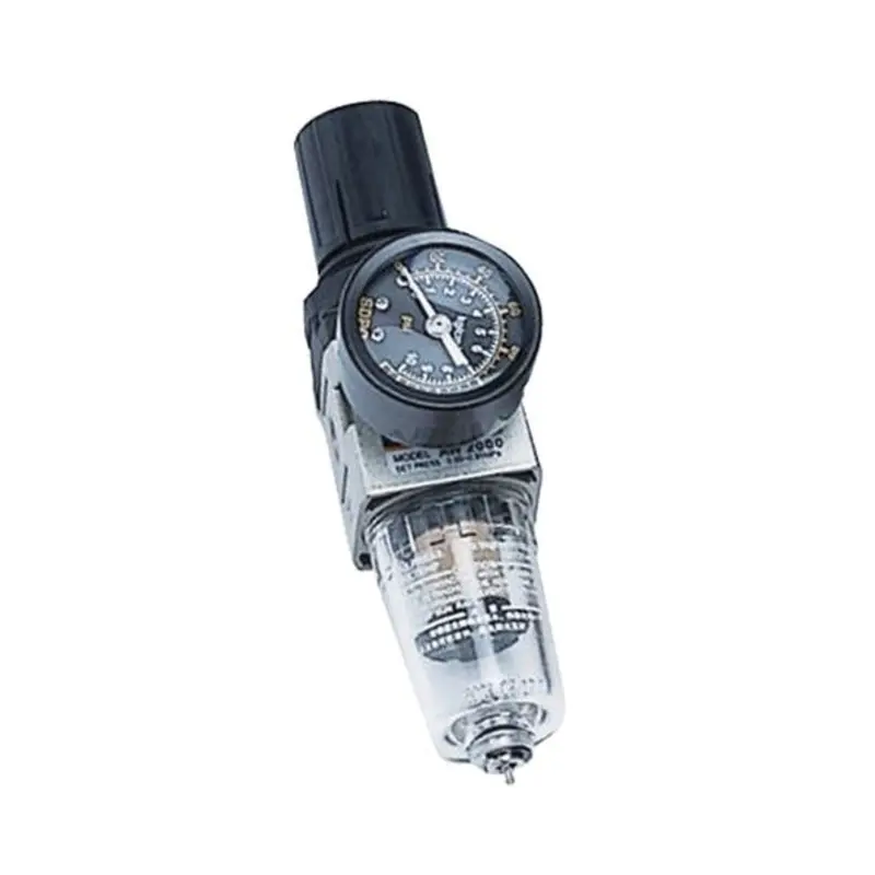 Select 1/8in BSPP Female Ports 1/8in Filter/Regulator